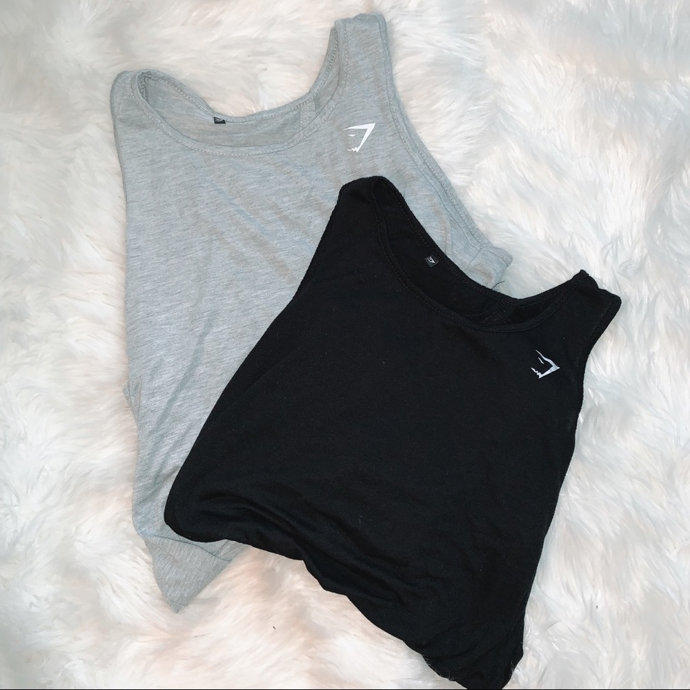 Gymshark Tie Back Tank